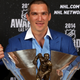 The NHL should rename the Rocket Richard trophy after Alex Ovechkin. Image: Getty